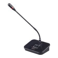 Wireless Conference Microphone (Delegates)