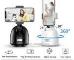 360 Robot Smart Ai Auto Face Recognition/Camera Phone Stand