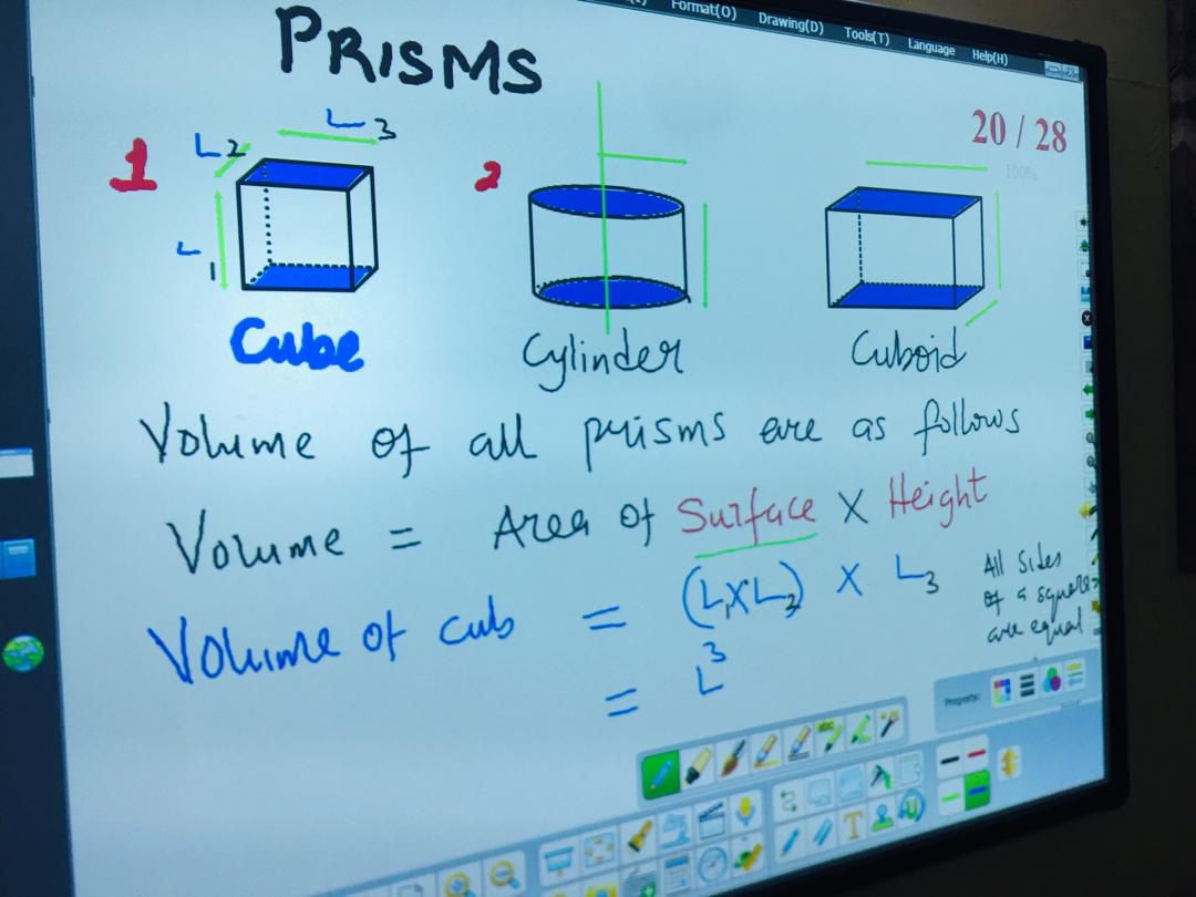 LEAD smart board LEB 2 3ft x 4ft LEAD Magnetic Glass Board – Premium Design Meets Professional Performance - Image 1