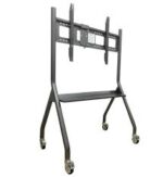 Lead Mobile Stand for Interactive Flat Panel FD1800S– Heavy-Duty TV Trolley Stand