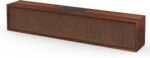 Wooden Brown Soundbar - Image 2