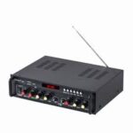 Kinter Amplifier – Powerful and Reliable Audio Amplification for Home, Office & Professional Use - Image 2