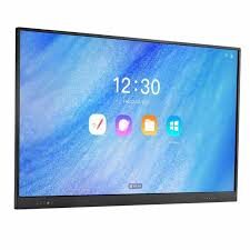 Lead Interactive Flat Panel 86-inches M2X series – Smart Touch Screen for Classrooms and Boardrooms