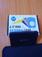 Lead External Hard Drive (512GB)