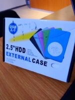 Lead External Hard Drive (512GB) - Image 2