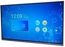 ifp 98 Lead Interactive Flat Panel 98 Inches - Image 1