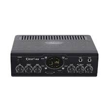 Kinter Amplifier – Powerful and Reliable Audio Amplification for Home, Office & Professional Use