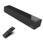 Soundbar Model SE06H -  Compact Home Theater Speaker for Clear TV Sound - Image 2