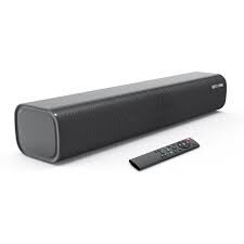 Soundbar Model SE06H -  Compact Home Theater Speaker for Clear TV Sound