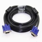 10M VGA Cable (Black)