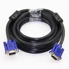 10M VGA Cable (Black)