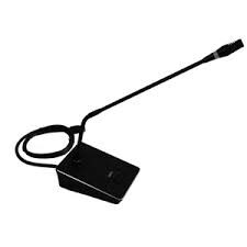 Wired Conference Microphone System (Chairman) – Professional Meeting Control Solution