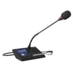 Wired Conference Microphone System (Delegate) – Professional Participant Audio Solution