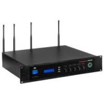 Wireless Conference System Controller – Smart, Flexible Control for Modern Meetings