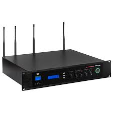 Wireless Conference System Controller – Smart, Flexible Control for Modern Meetings