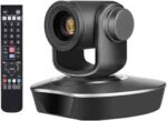 10x HD Video Conferencing Camera (Black) - Image 2