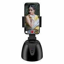 360 Degree Auto Rotate Mobile Tracking Camera