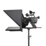 Smartphone/DSLR Teleprompter (Pronstoor)