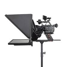 Smartphone/DSLR Teleprompter (Pronstoor)